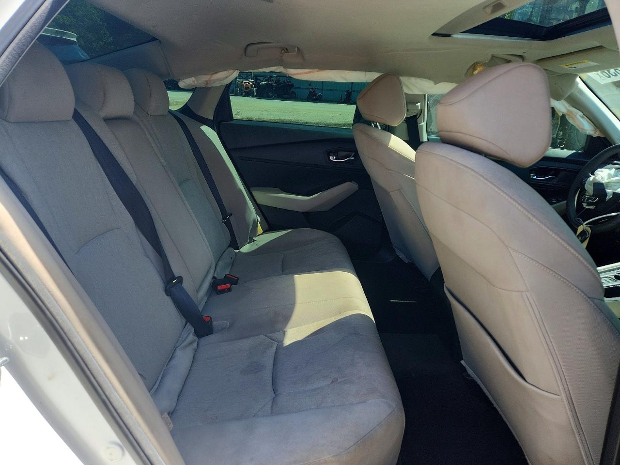 2024 HONDA ACCORD EX photo 10