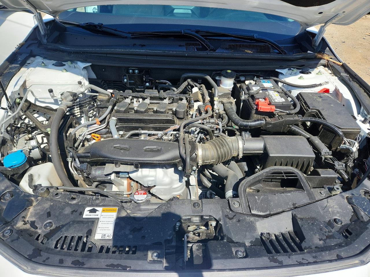 2024 HONDA ACCORD EX photo 11