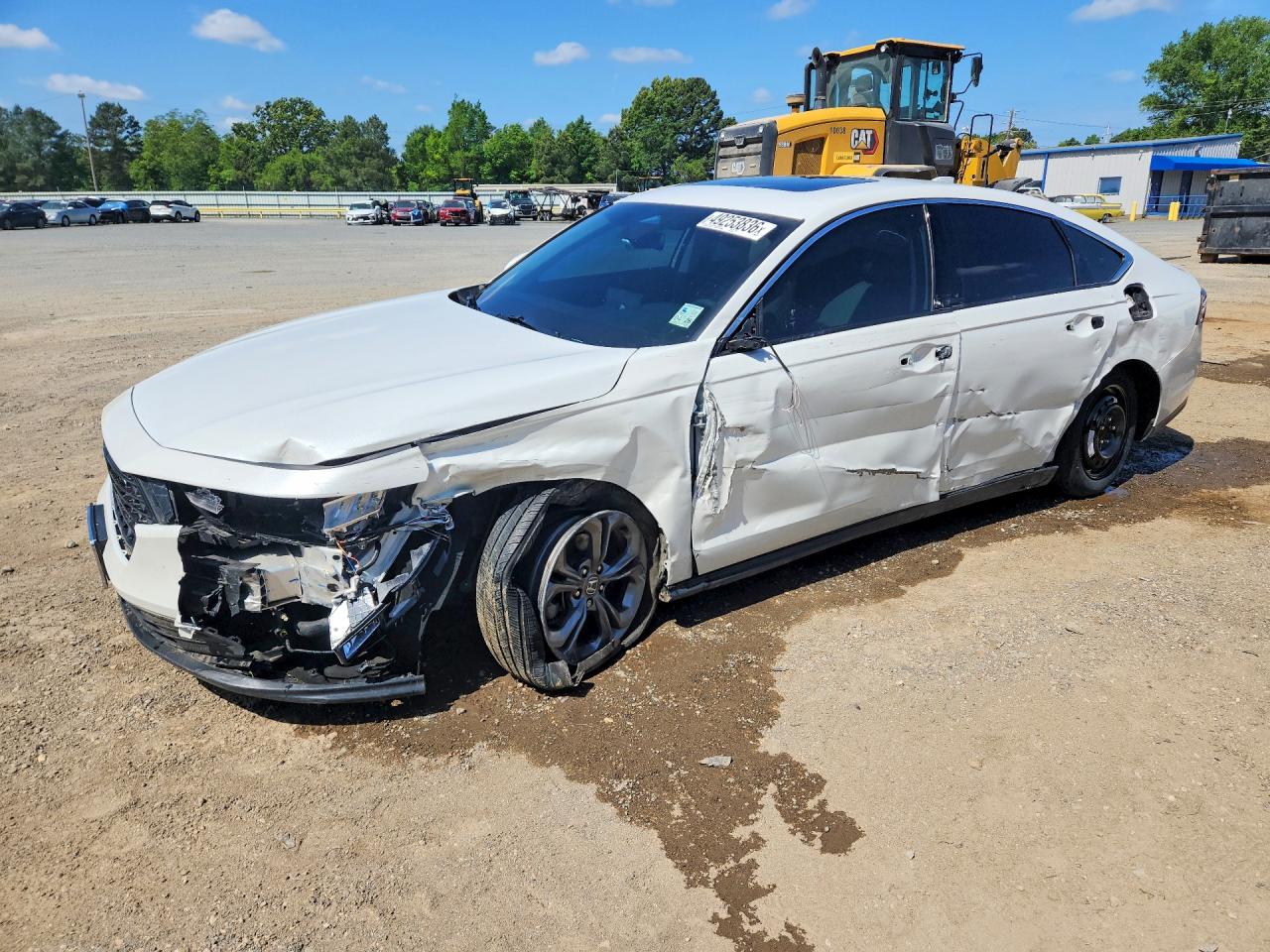 2024 HONDA ACCORD