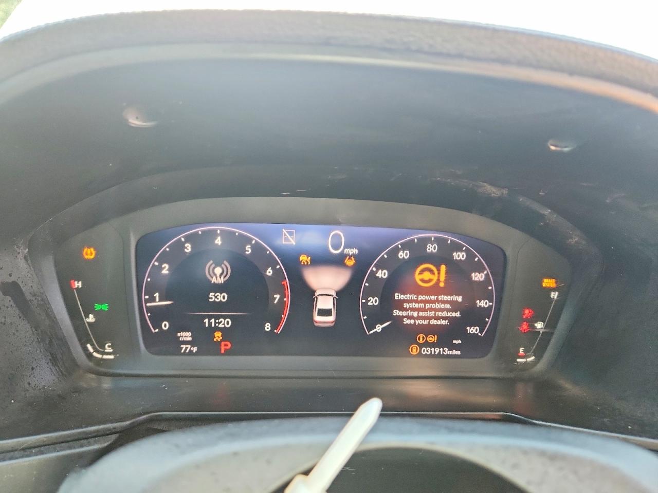 2024 HONDA ACCORD EX photo 9