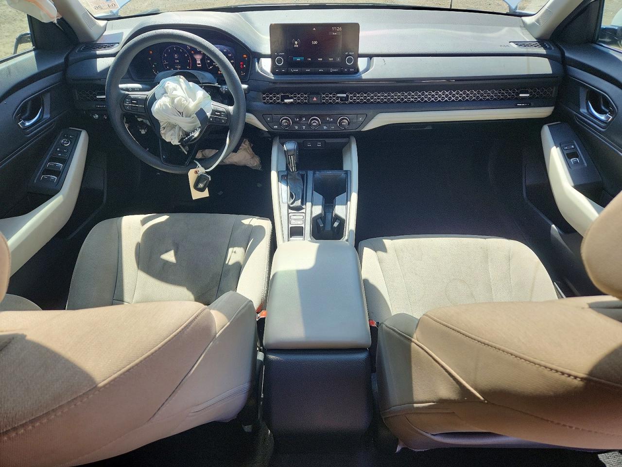 2024 HONDA ACCORD EX photo 8