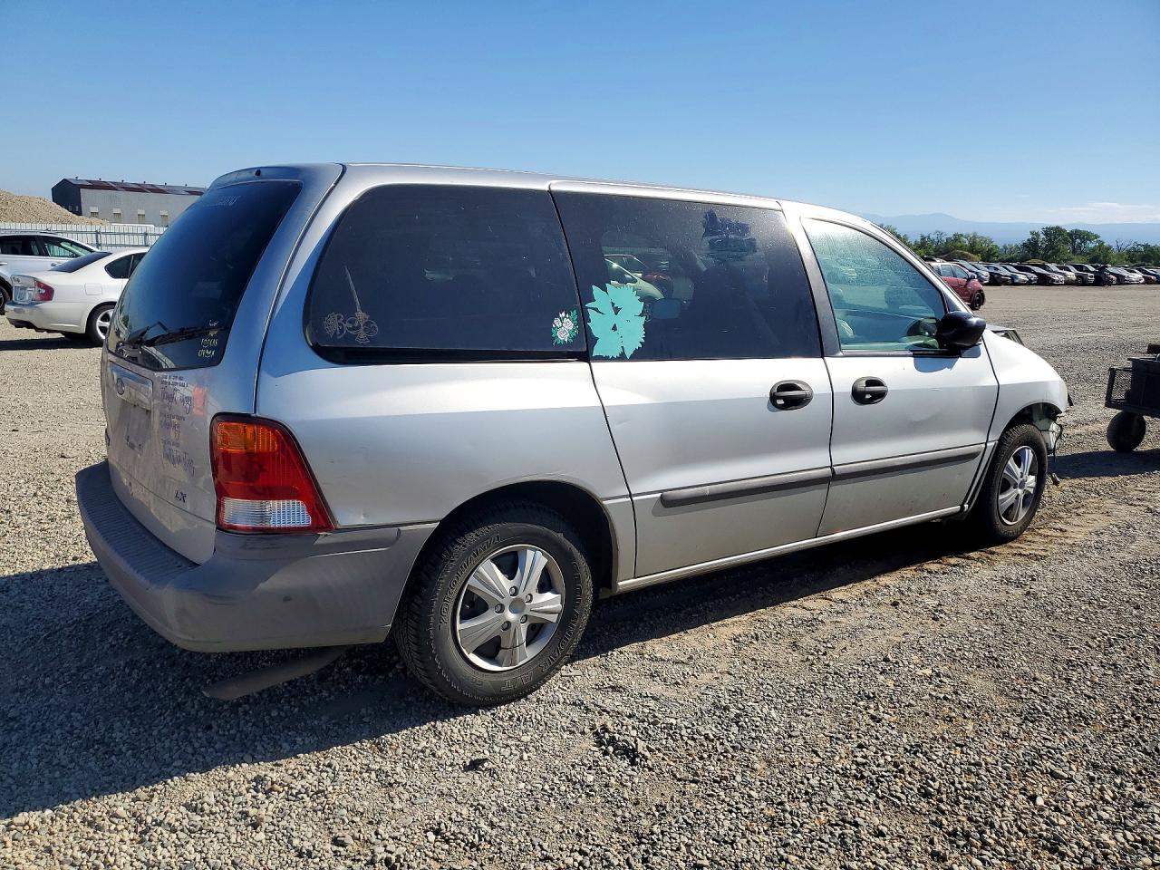 2002 FORD WINDSTAR LX photo 3