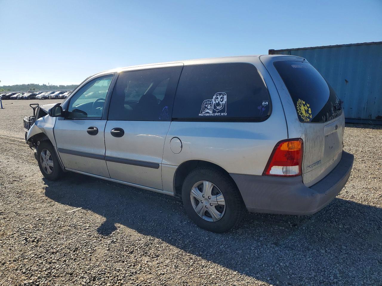 2002 FORD WINDSTAR LX photo 2