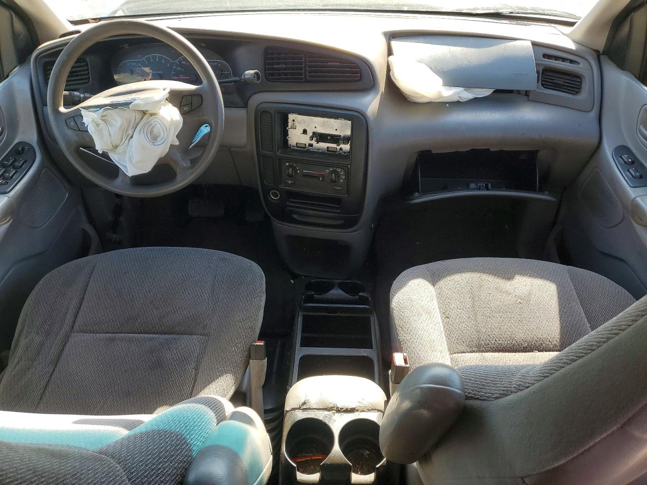 2002 FORD WINDSTAR LX photo 8
