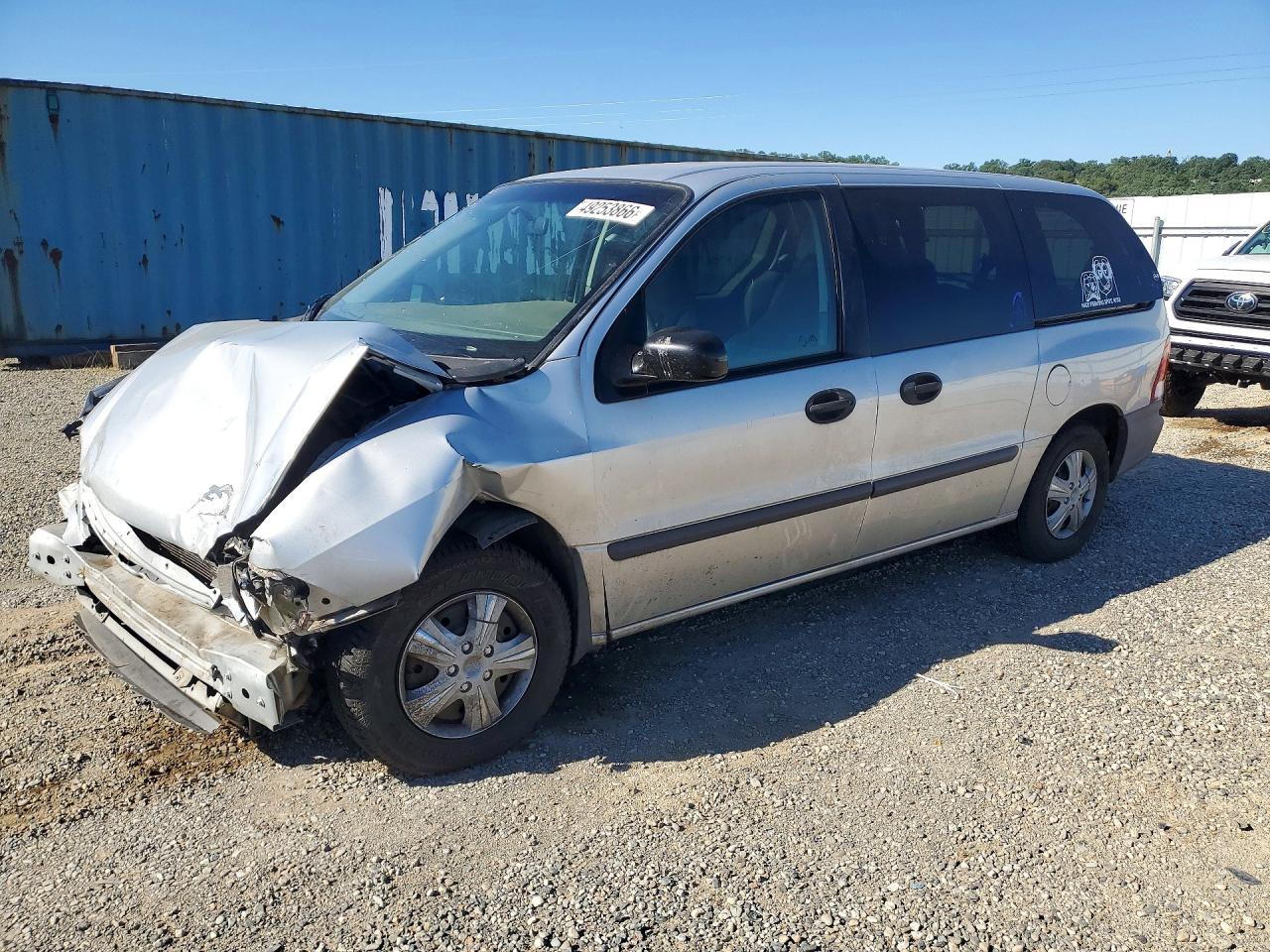 2002 FORD WINDSTAR