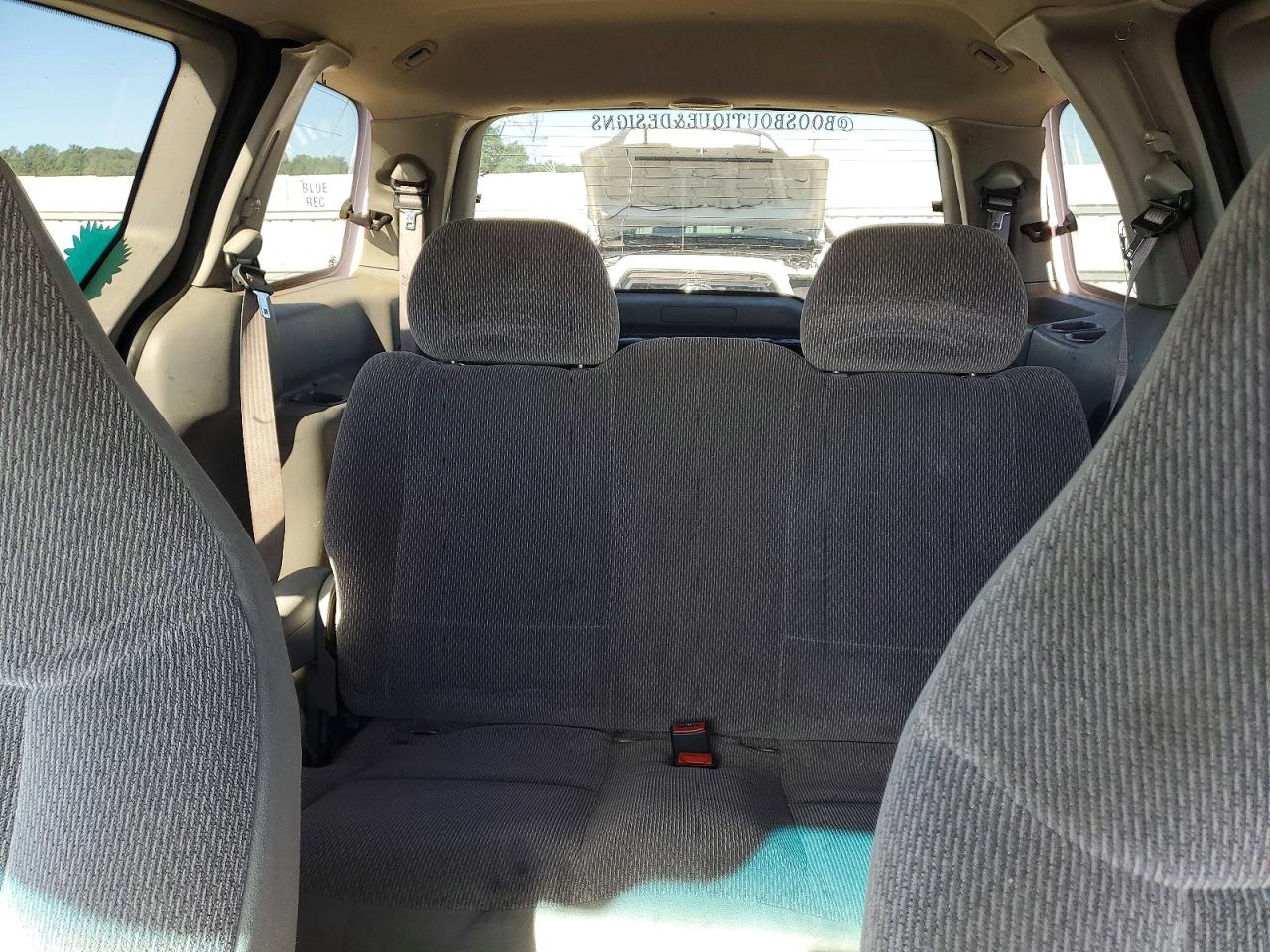 2002 FORD WINDSTAR LX photo 10