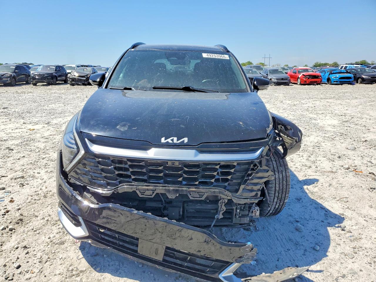 2023 KIA SPORTAGE SX PRESTIGE photo 9