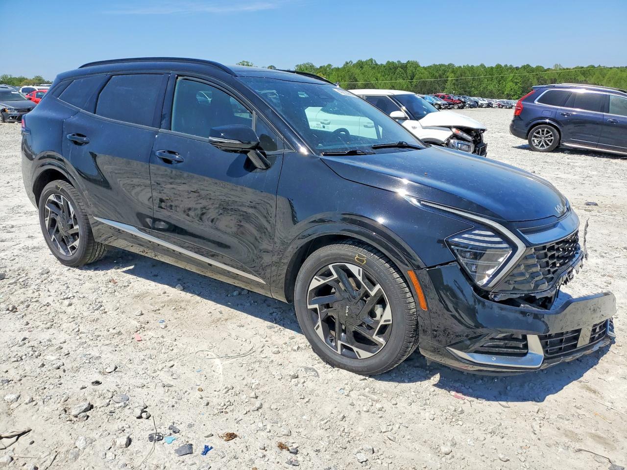2023 KIA SPORTAGE SX PRESTIGE photo 7