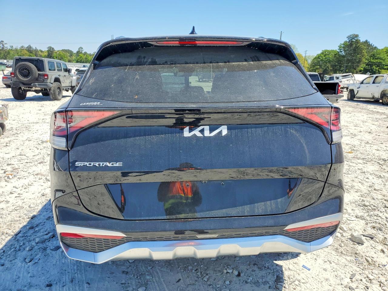 2023 KIA SPORTAGE SX PRESTIGE photo 11