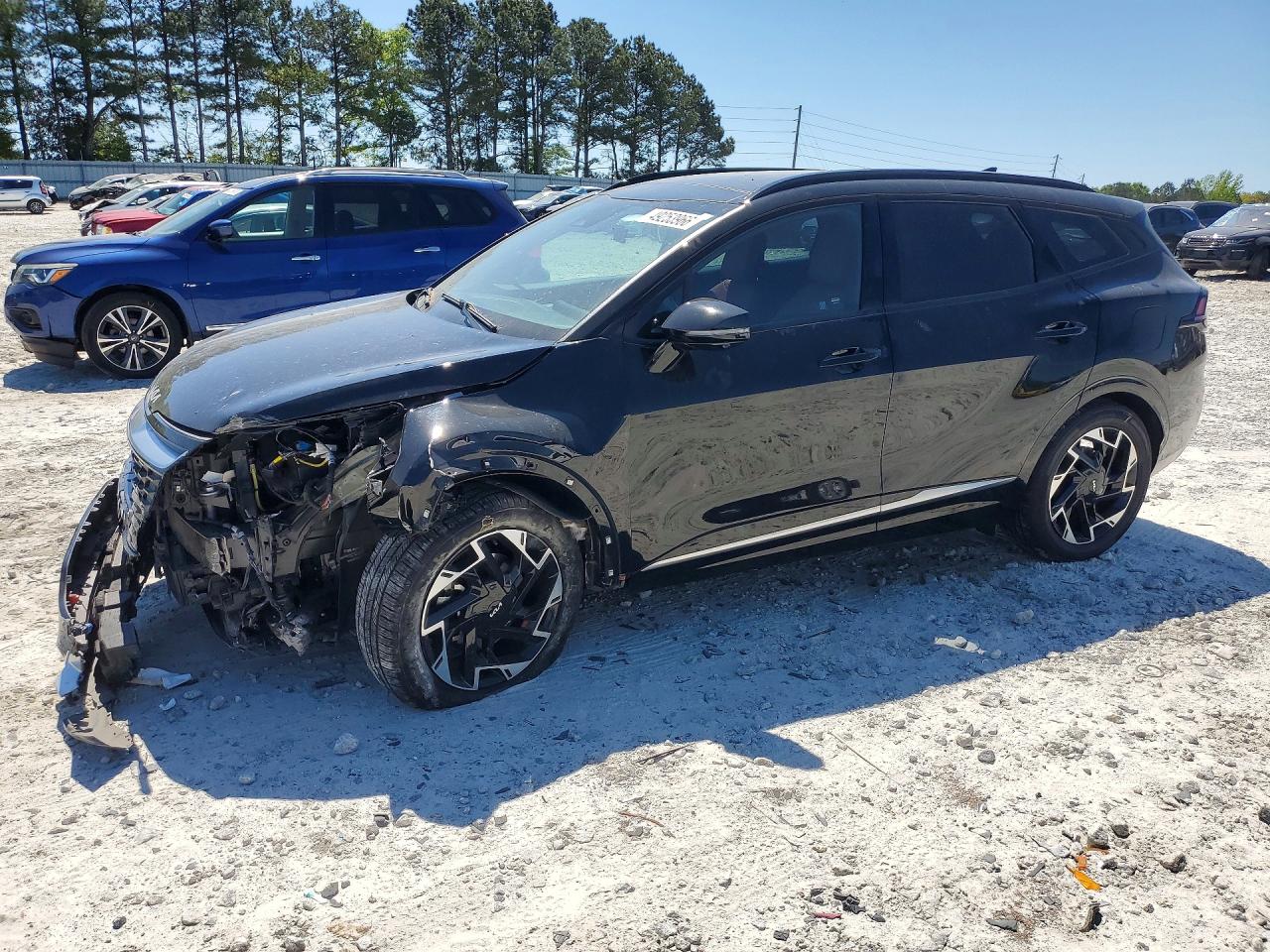 2023 KIA SPORTAGE