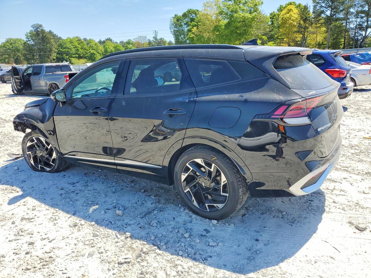 2023 KIA SPORTAGE SX PRESTIGE photo 3