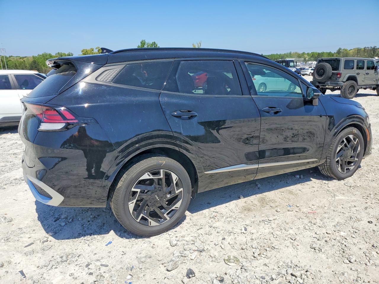 2023 KIA SPORTAGE SX PRESTIGE photo 5