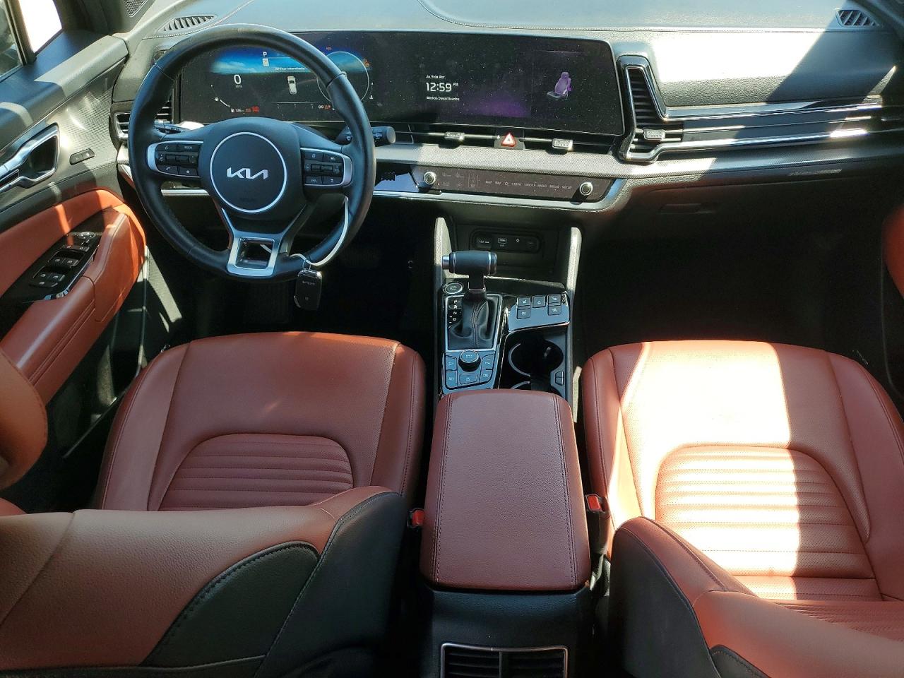 2023 KIA SPORTAGE SX PRESTIGE photo 15