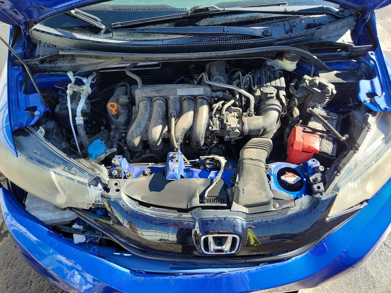 2016 HONDA FIT LX photo 21