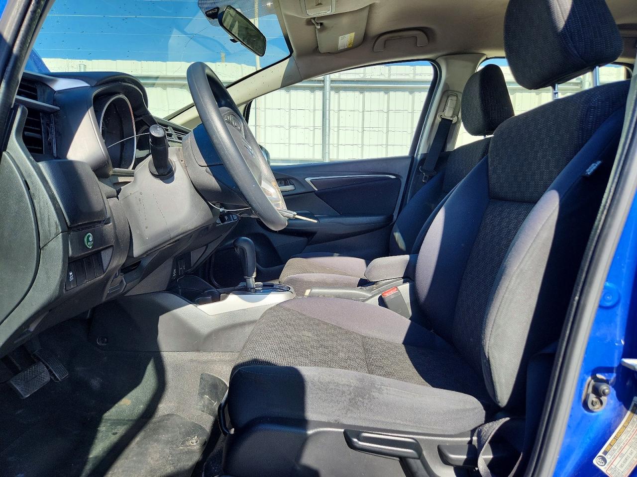 2016 HONDA FIT LX photo 13