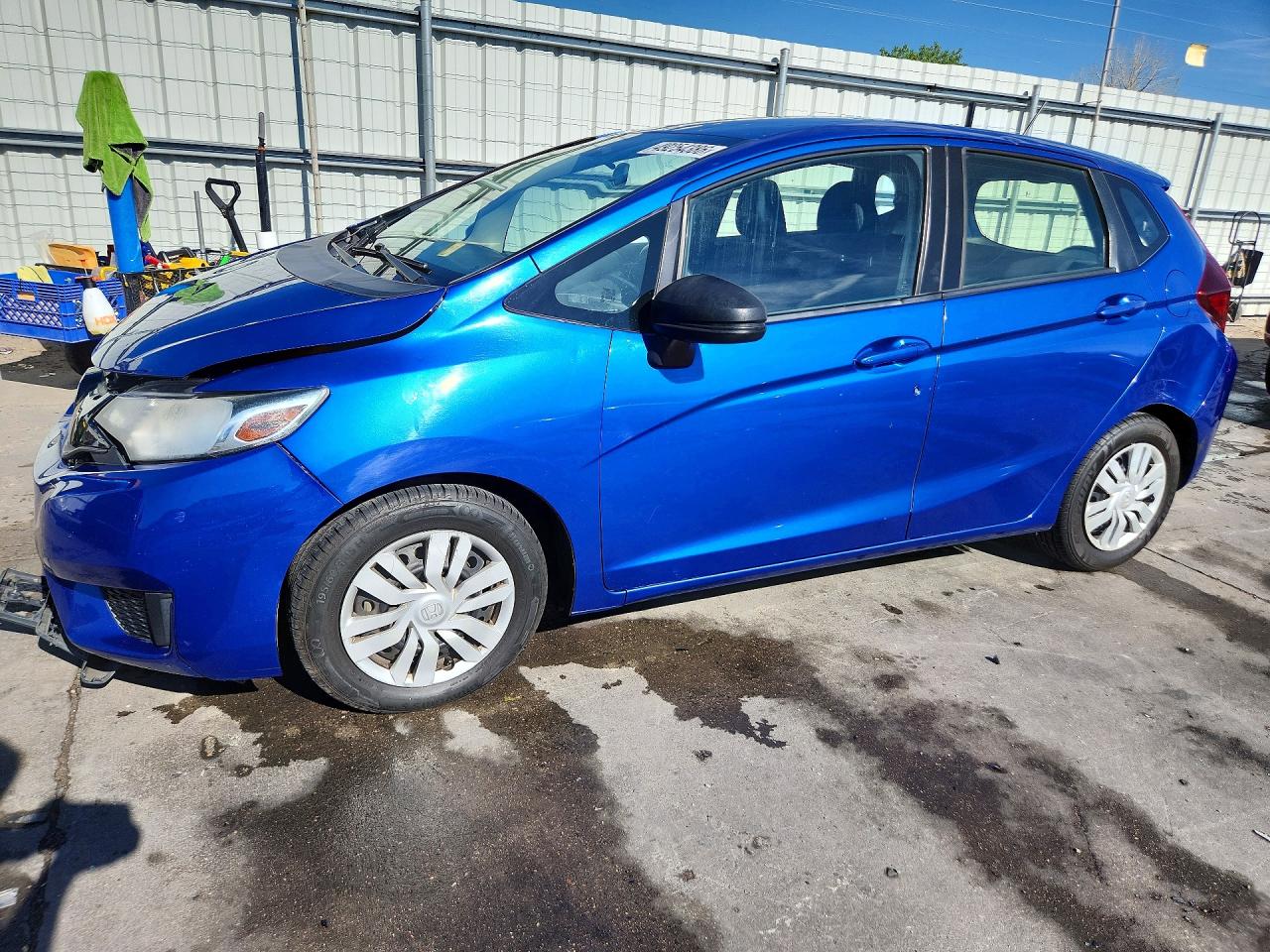 2016 HONDA FIT
