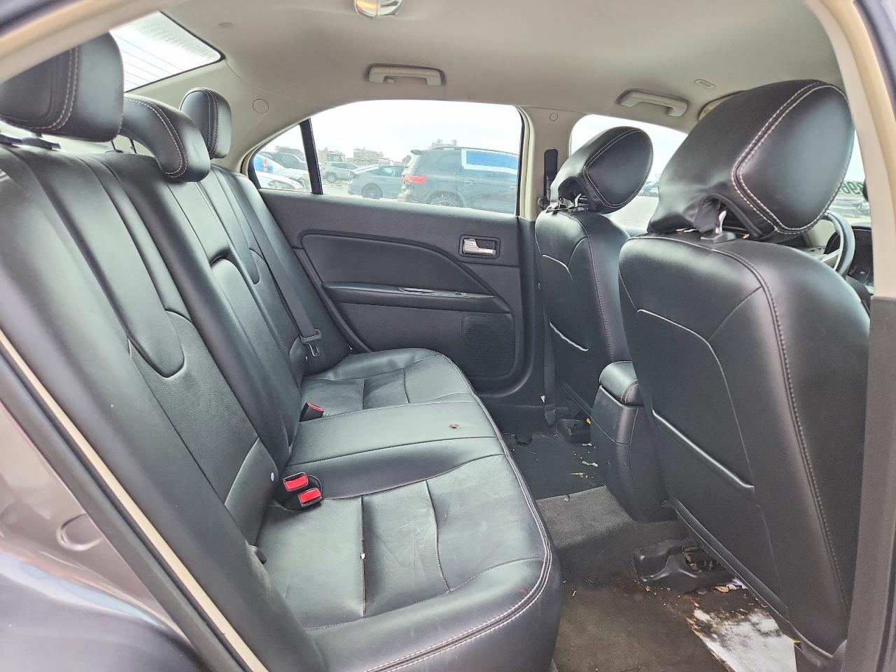 2012 FORD FUSION SEL photo 19