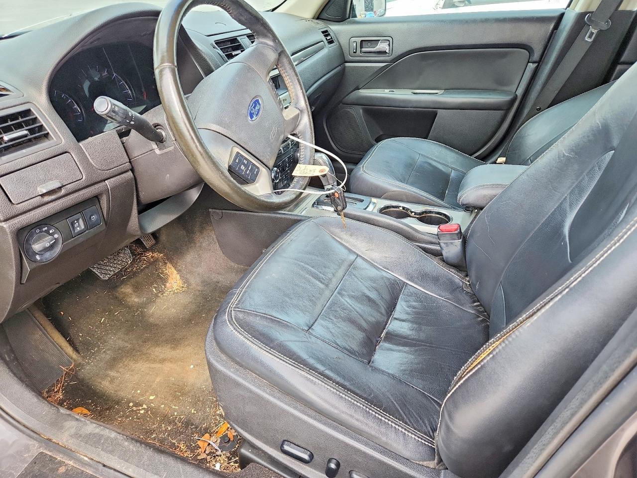 2012 FORD FUSION SEL photo 13
