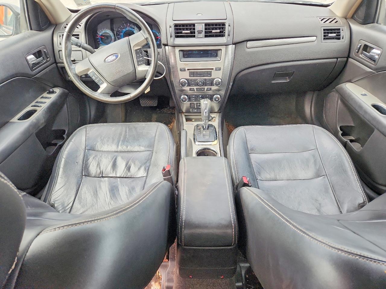 2012 FORD FUSION SEL photo 15