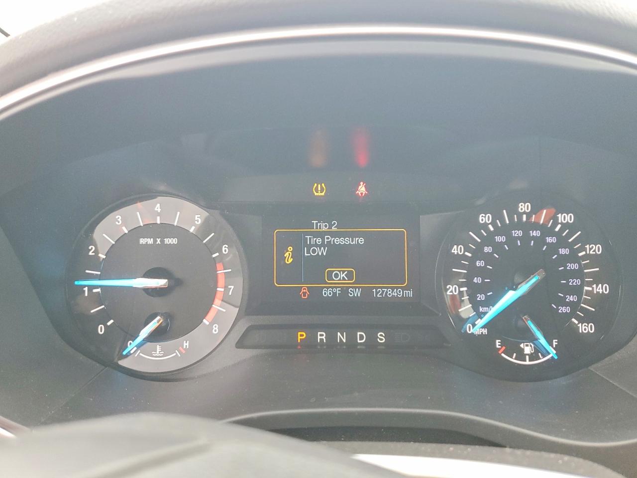 2014 FORD FUSION SE photo 17