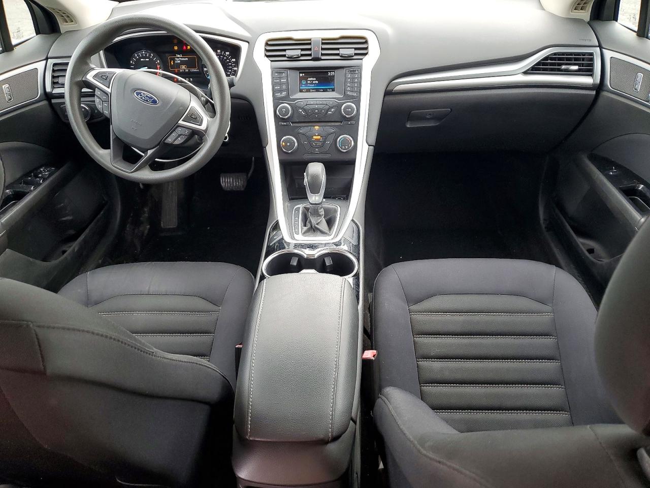 2014 FORD FUSION SE photo 15