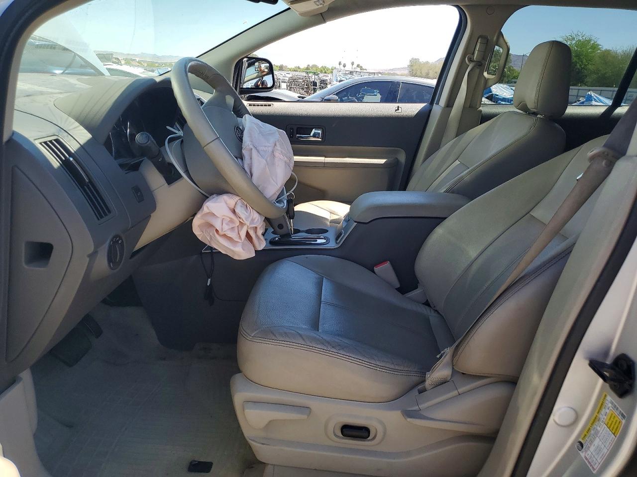 2010 FORD EDGE SEL photo 13