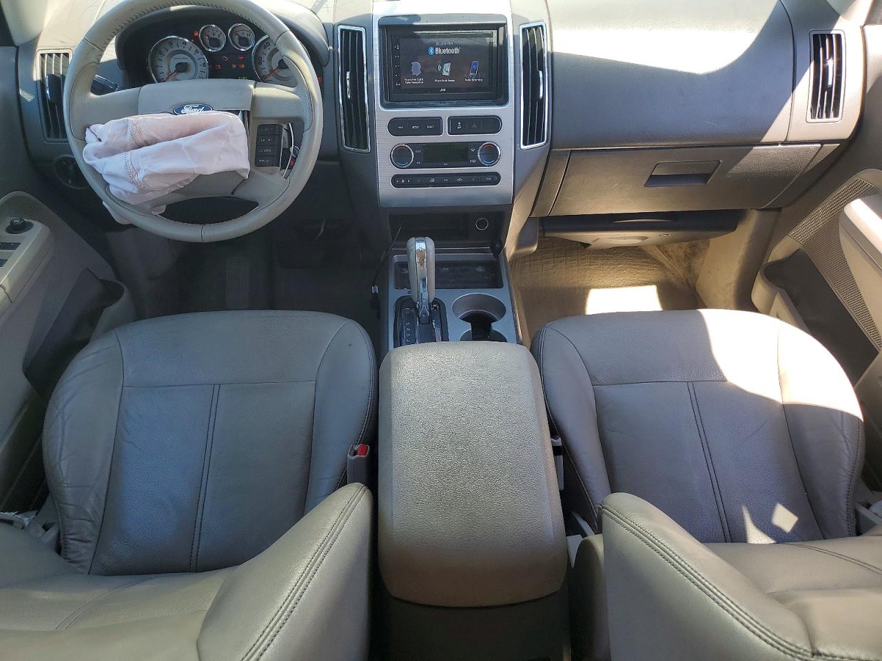 2010 FORD EDGE SEL photo 15