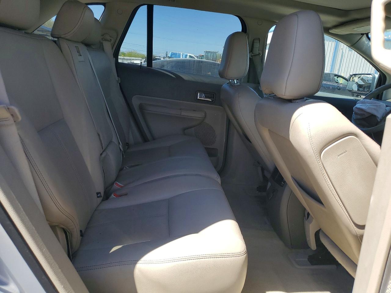 2010 FORD EDGE SEL photo 21