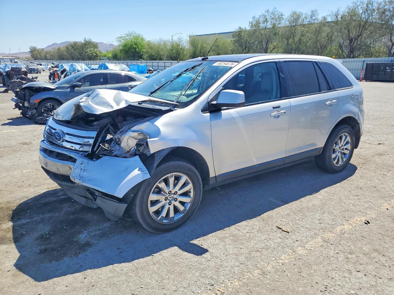 2010 FORD EDGE