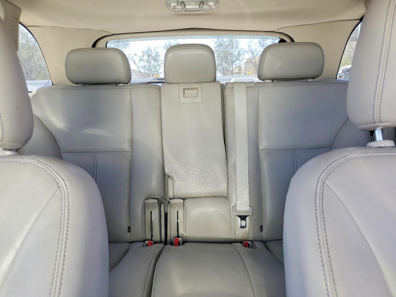 2010 FORD EDGE SEL photo 19