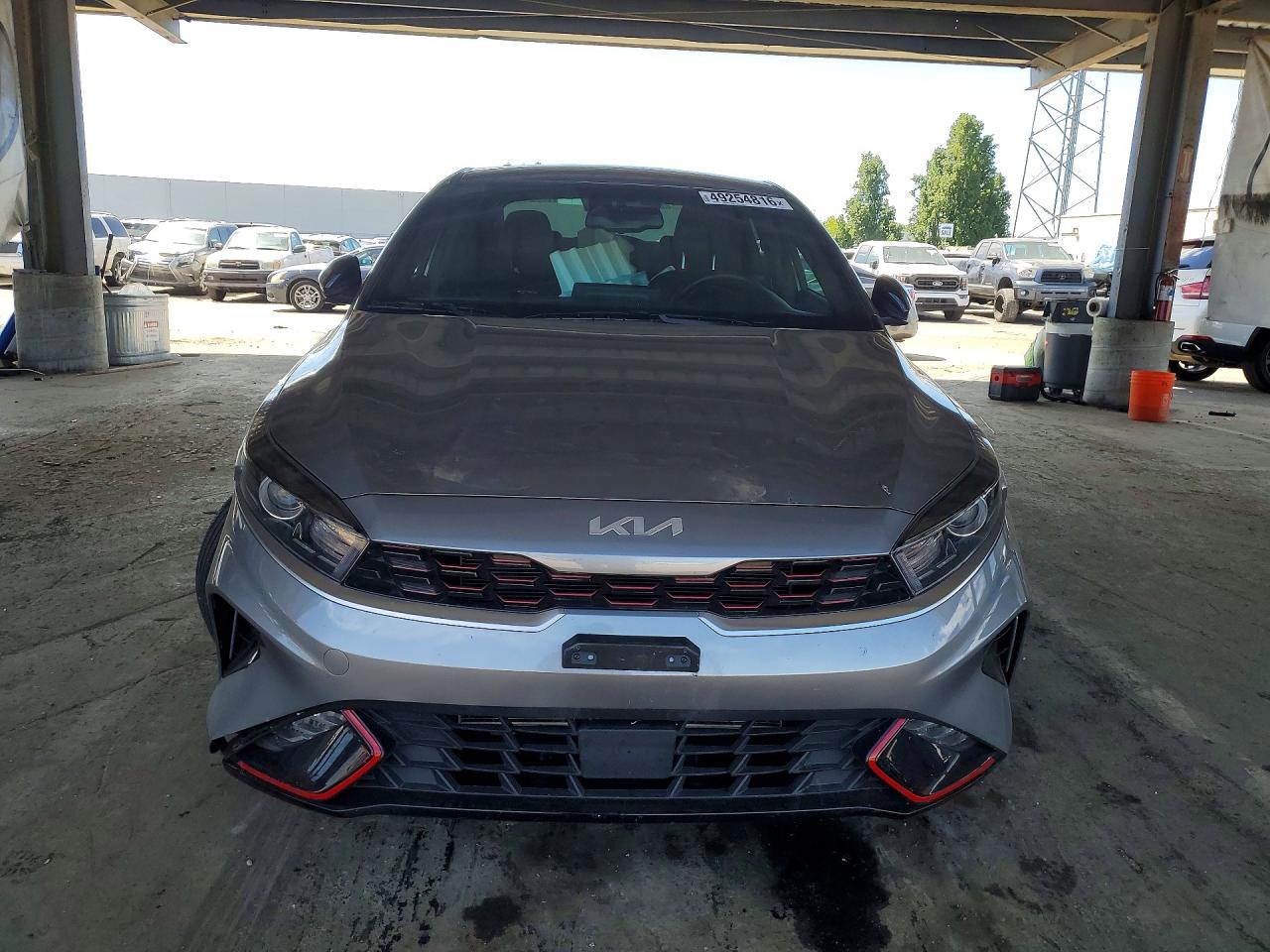 2024 KIA FORTE GT LINE photo 5
