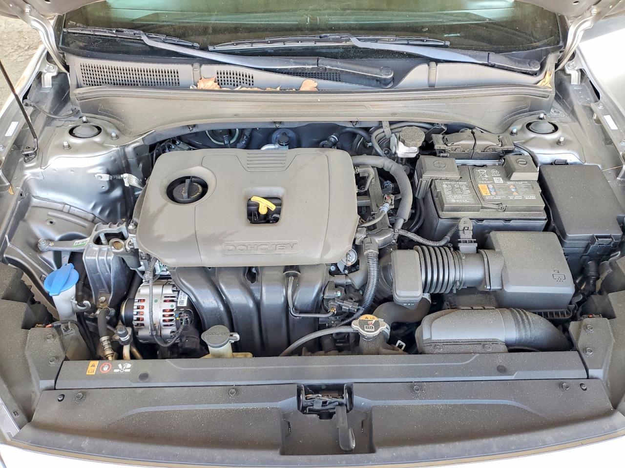 2024 KIA FORTE GT LINE photo 11