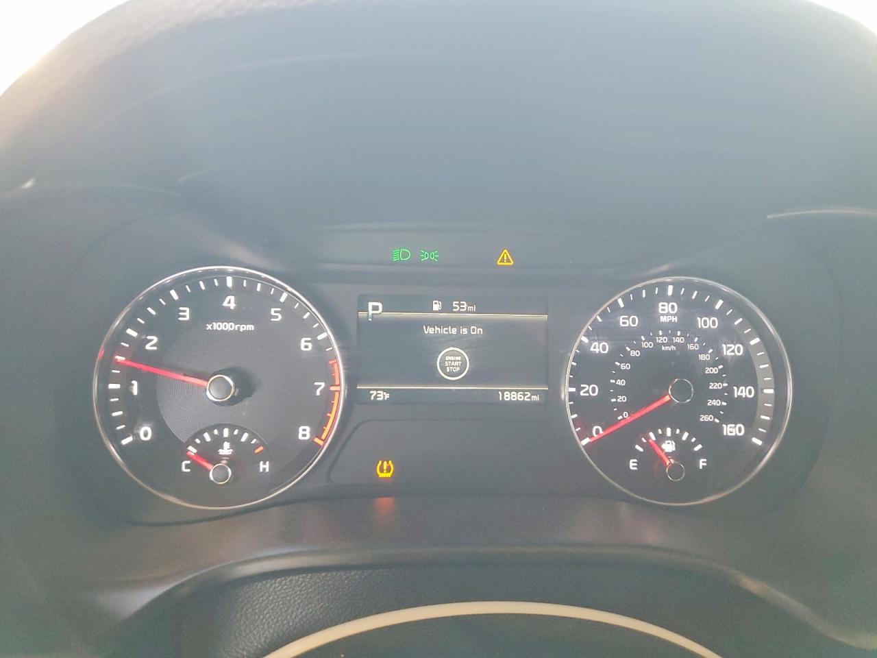 2024 KIA FORTE GT LINE photo 9
