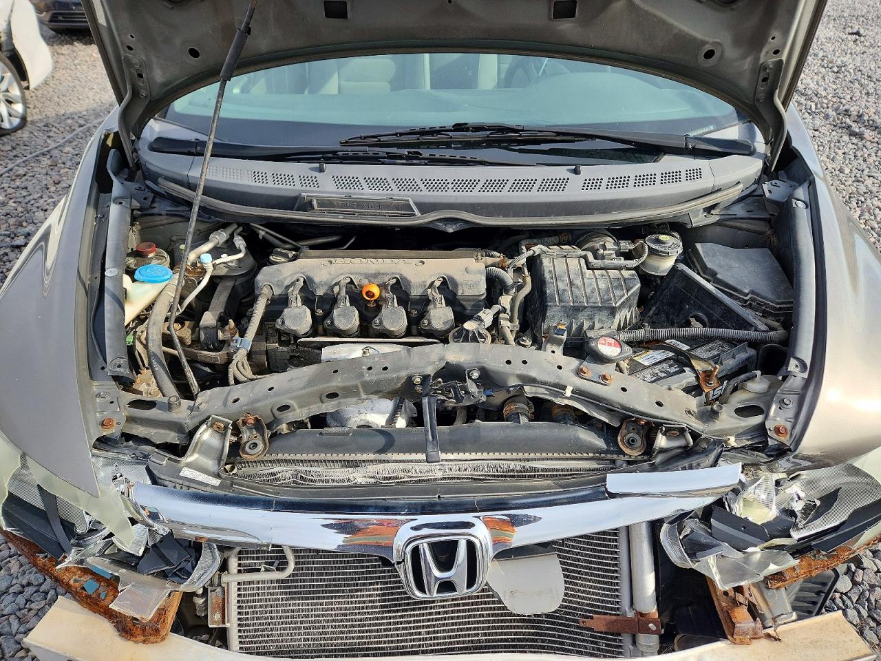 2008 HONDA CIVIC LX photo 31