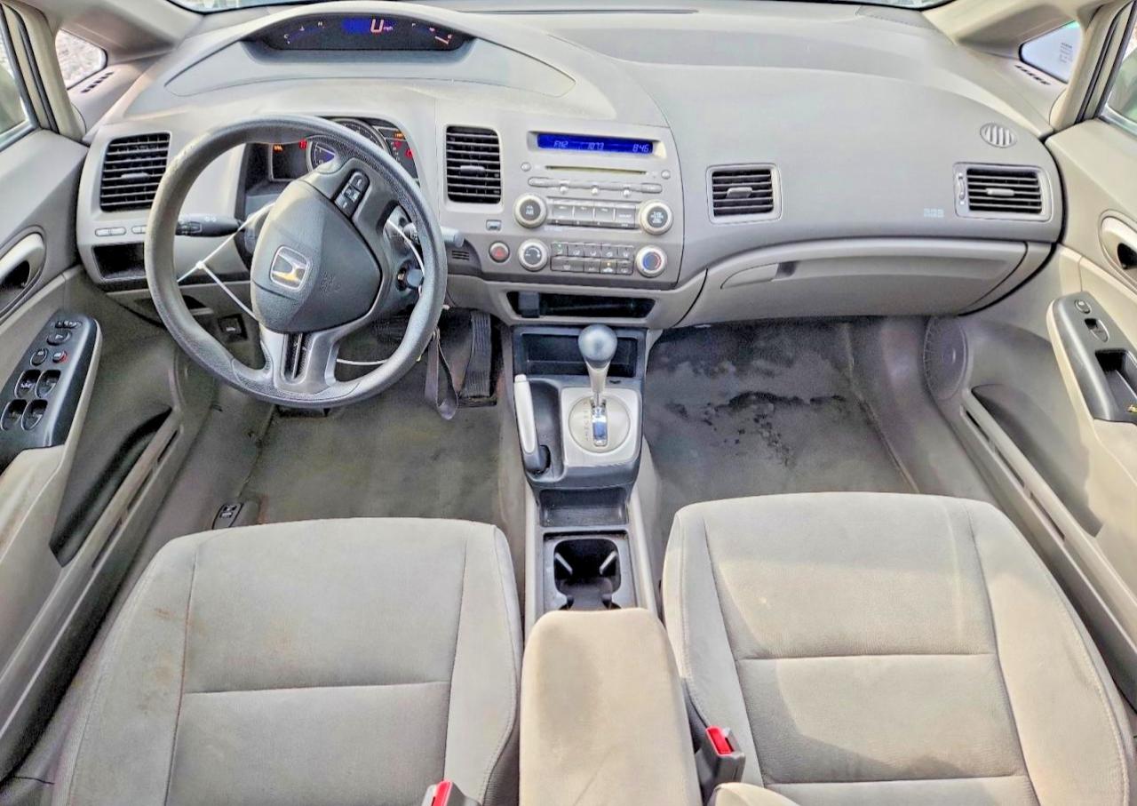 2008 HONDA CIVIC LX photo 22