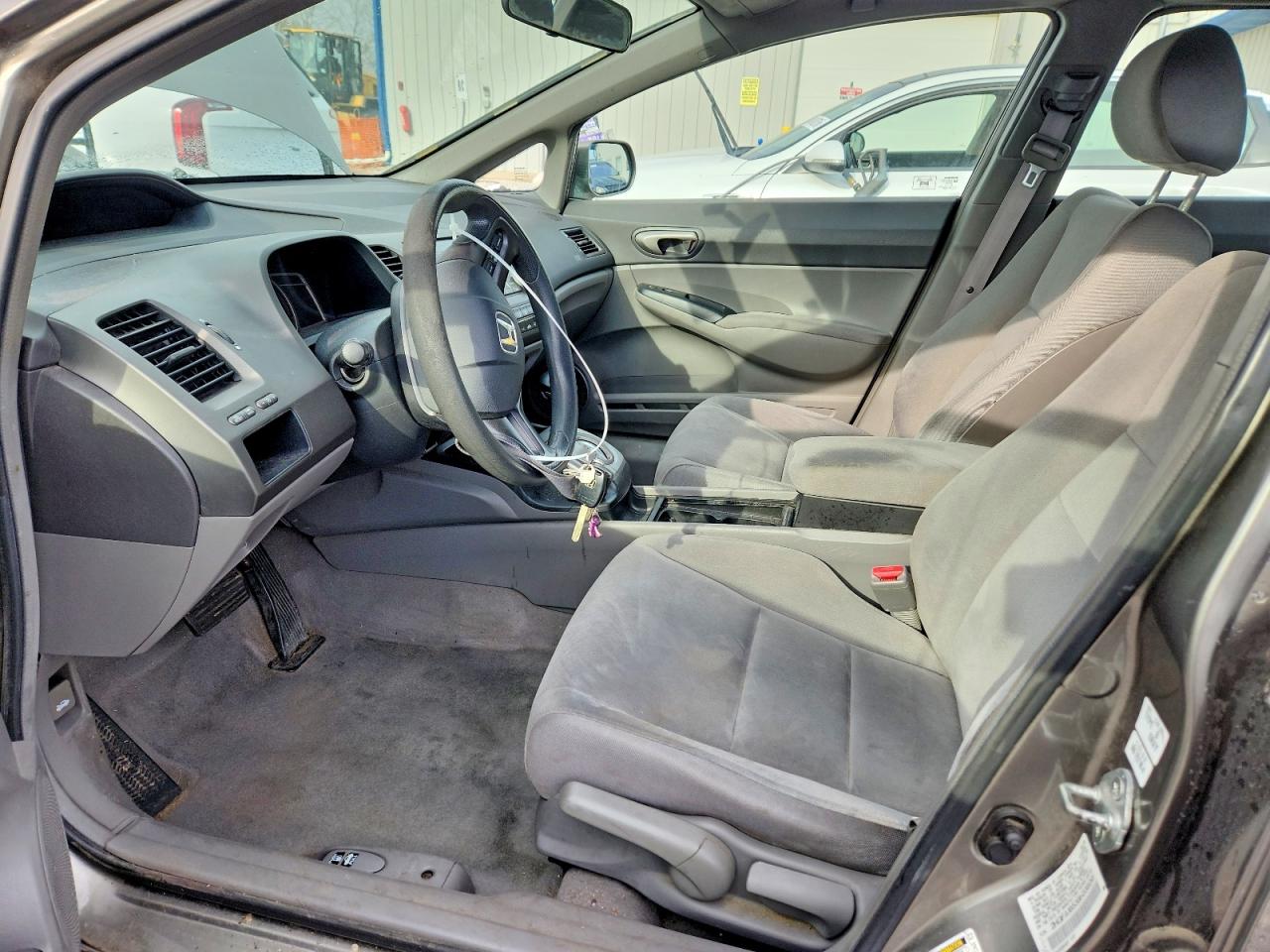 2008 HONDA CIVIC LX photo 19