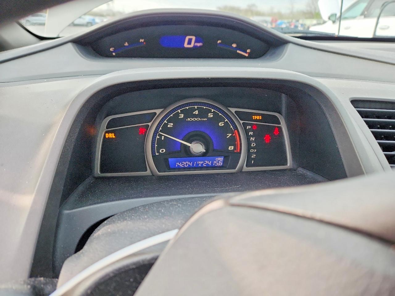 2008 HONDA CIVIC LX photo 25