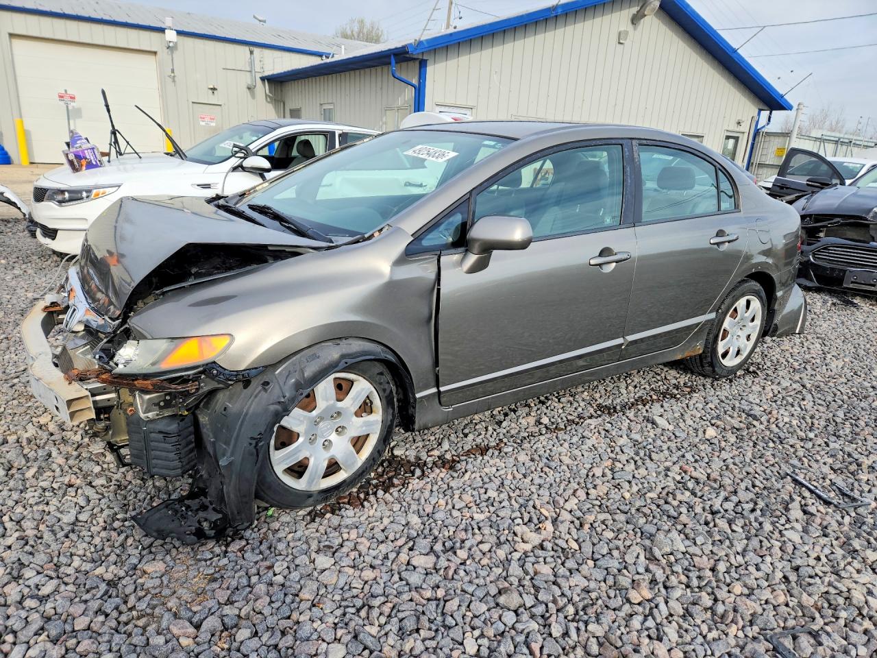 2008 HONDA CIVIC