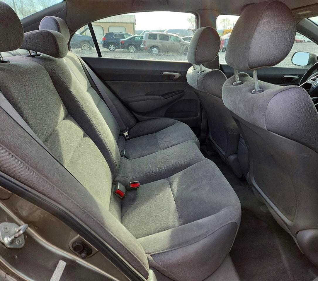 2008 HONDA CIVIC LX photo 28
