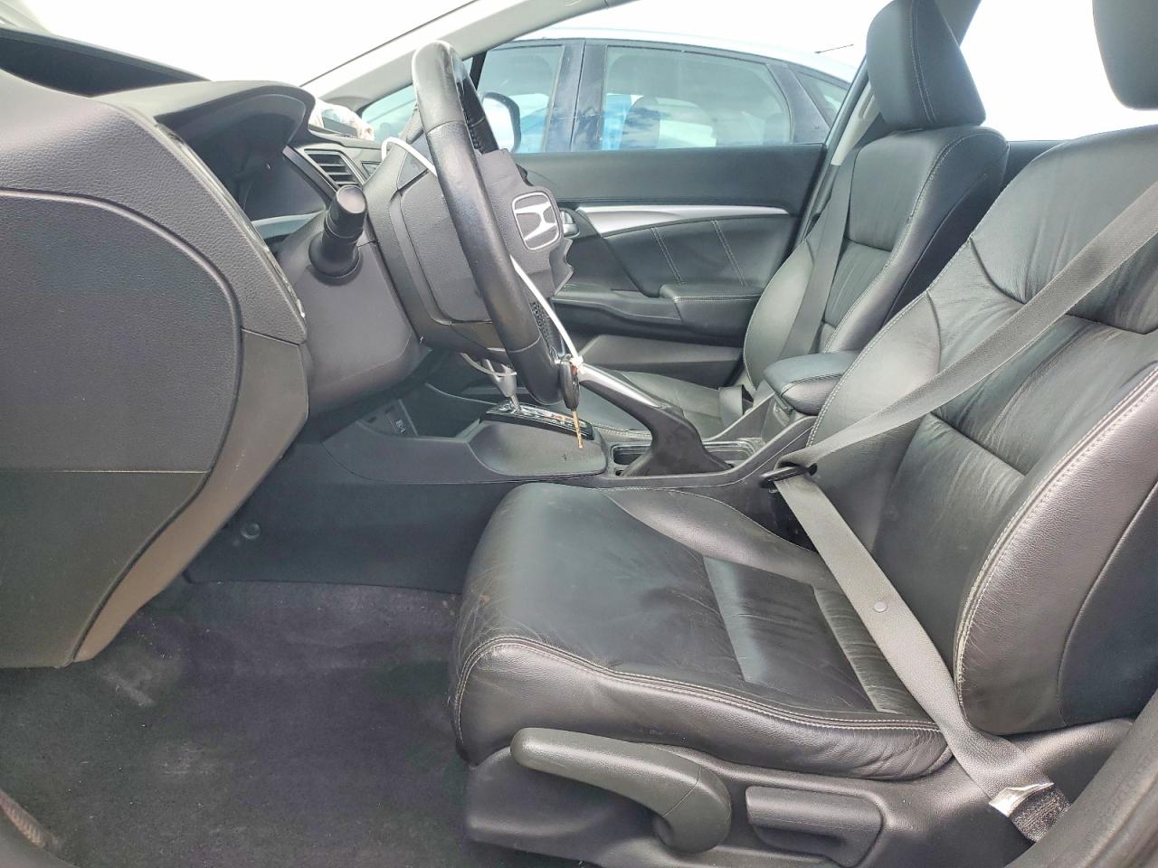 2013 HONDA CIVIC EXL photo 19