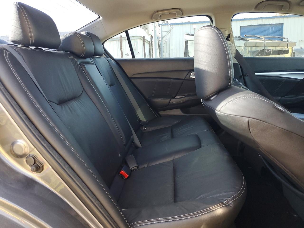 2013 HONDA CIVIC EXL photo 28