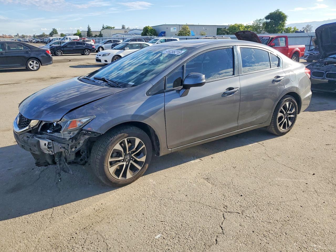 2013 HONDA CIVIC