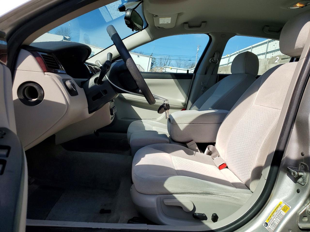 2007 CHEVROLET IMPALA LS photo 19