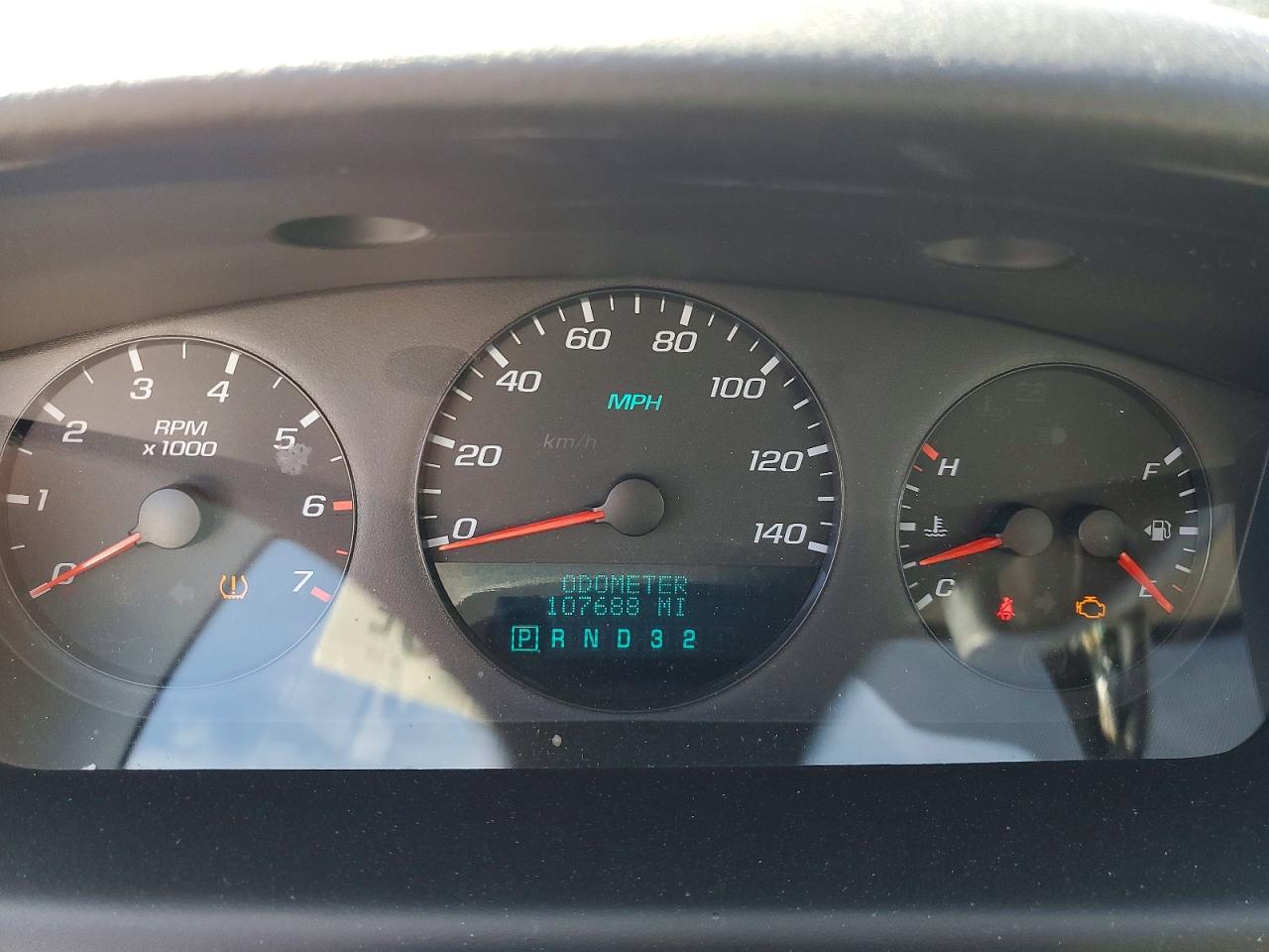 2007 CHEVROLET IMPALA LS photo 25