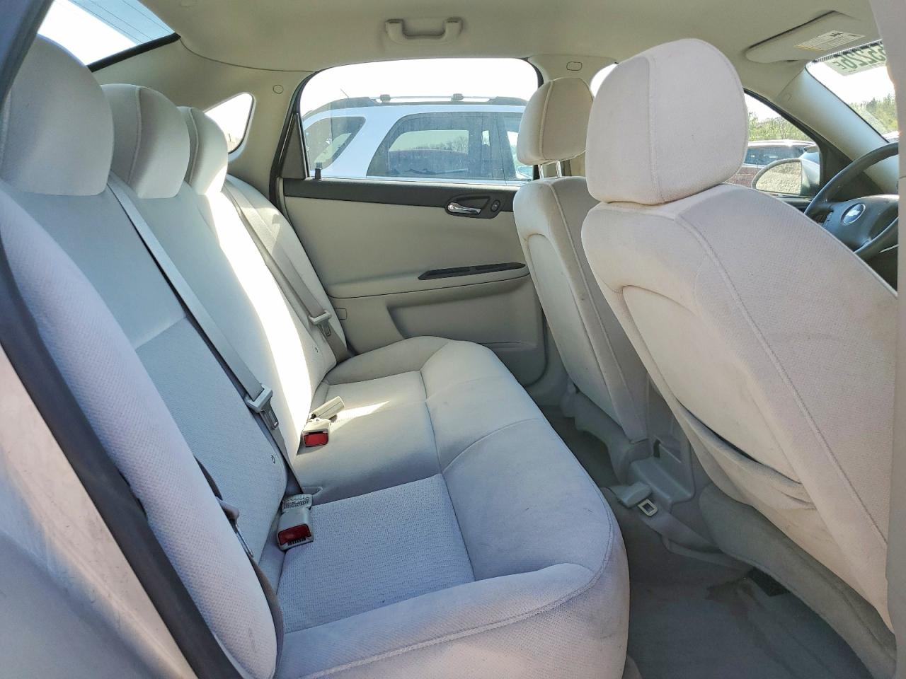 2007 CHEVROLET IMPALA LS photo 28