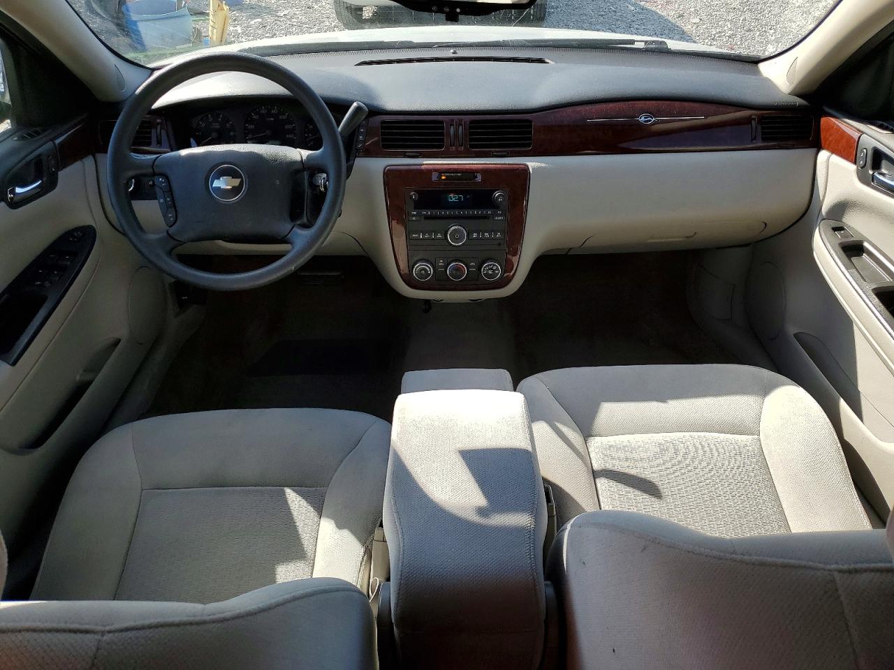 2007 CHEVROLET IMPALA LS photo 22