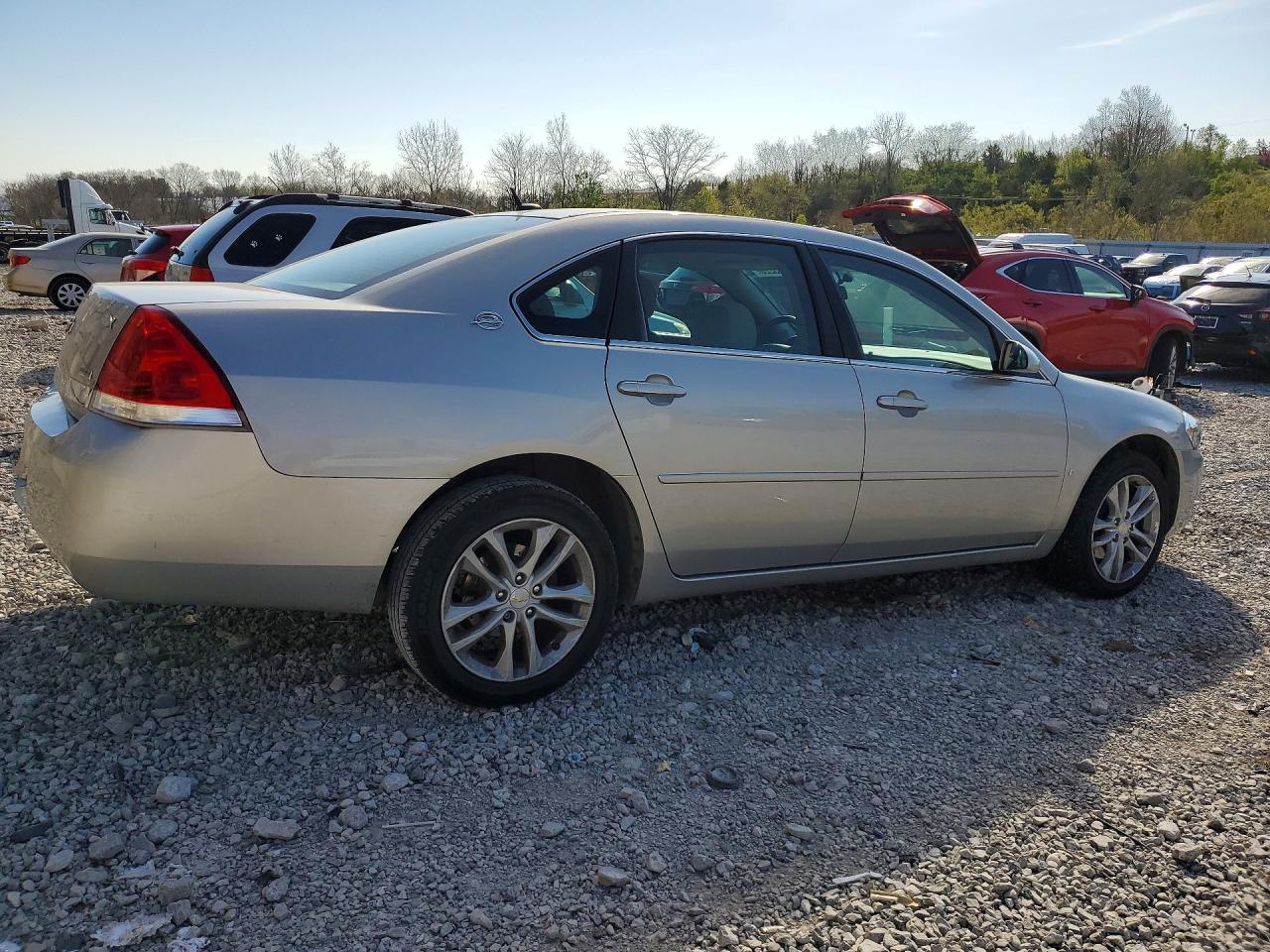 2007 CHEVROLET IMPALA LS photo 7