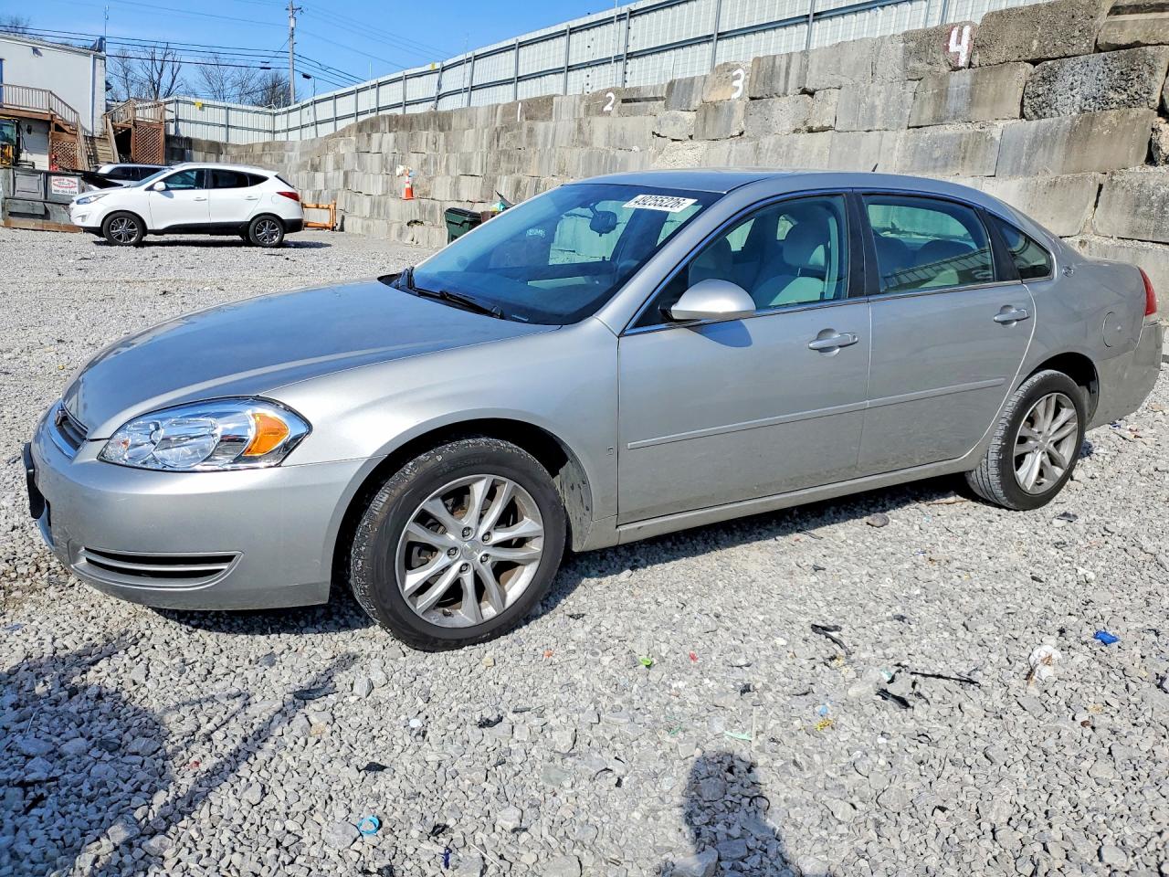 2007 CHEVROLET IMPALA