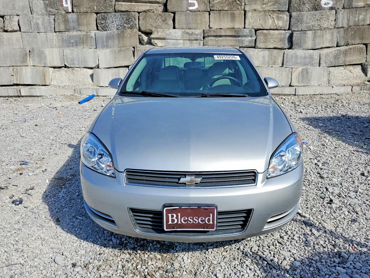 2007 CHEVROLET IMPALA LS photo 13