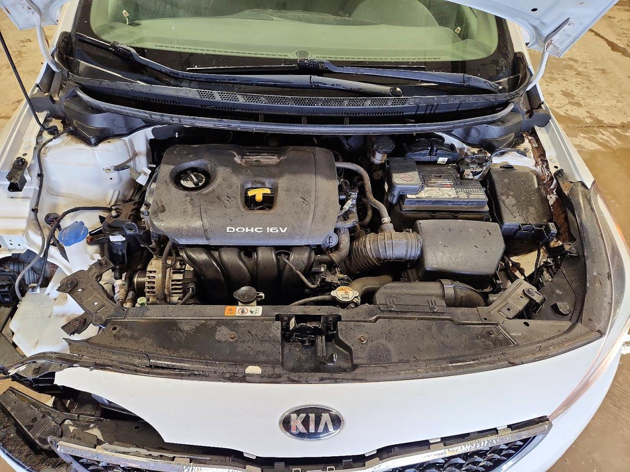 2017 KIA FORTE LX photo 31